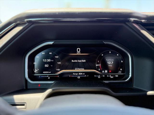 used 2023 GMC Sierra 1500 car, priced at $54,995