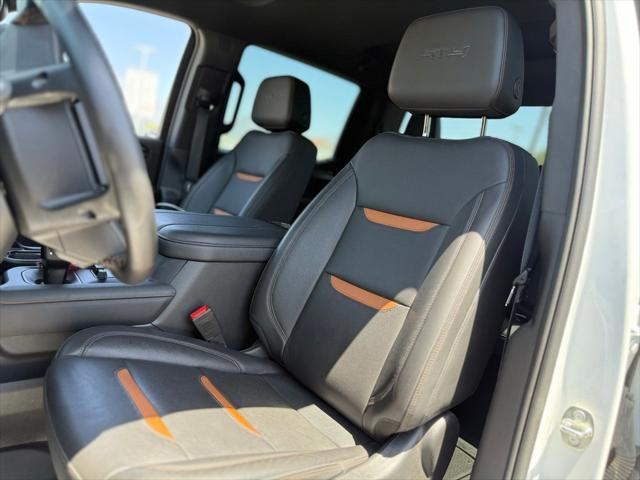 used 2023 GMC Sierra 1500 car, priced at $54,995