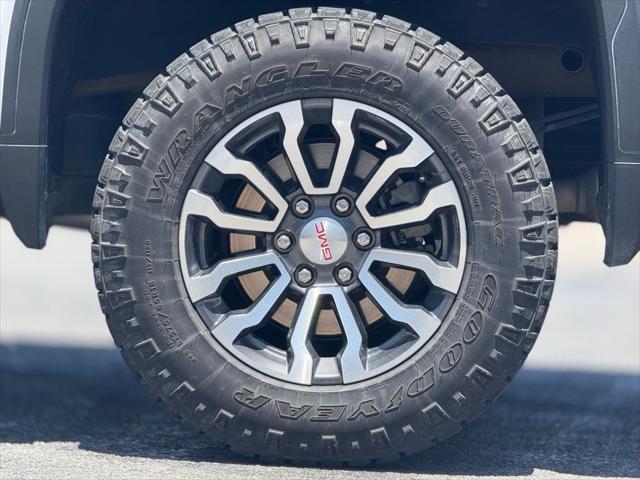 used 2023 GMC Sierra 1500 car, priced at $54,995