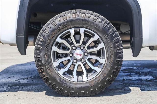 used 2023 GMC Sierra 1500 car, priced at $51,888