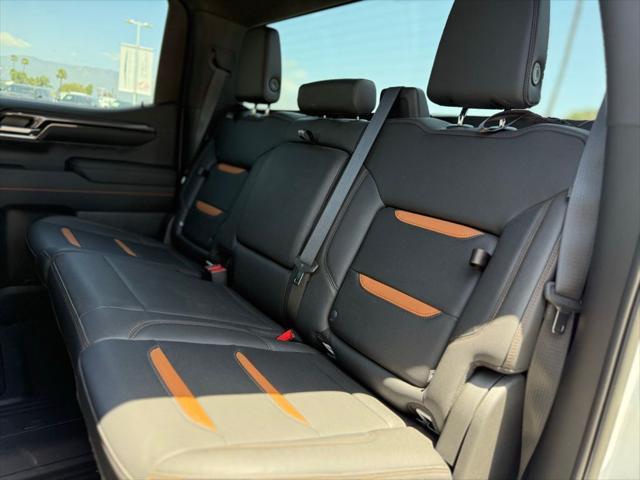 used 2023 GMC Sierra 1500 car, priced at $54,995