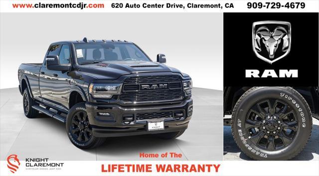 new 2024 Ram 3500 car, priced at $82,015