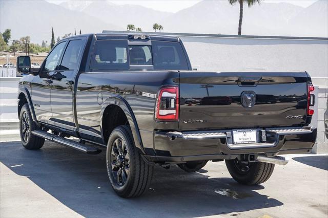 new 2024 Ram 3500 car, priced at $89,015