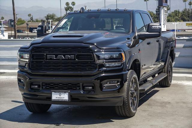 new 2024 Ram 3500 car, priced at $89,015