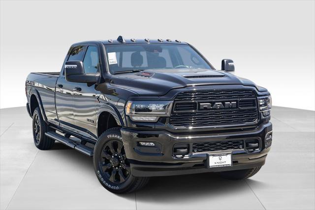 new 2024 Ram 3500 car, priced at $89,015