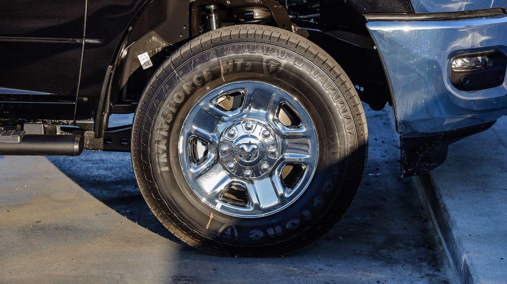 new 2025 Ram 2500 car, priced at $60,264