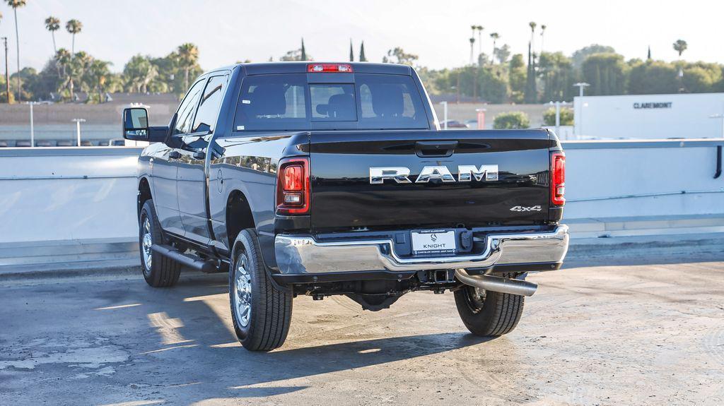 new 2025 Ram 2500 car, priced at $60,264