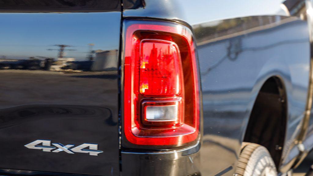 new 2025 Ram 2500 car, priced at $60,264