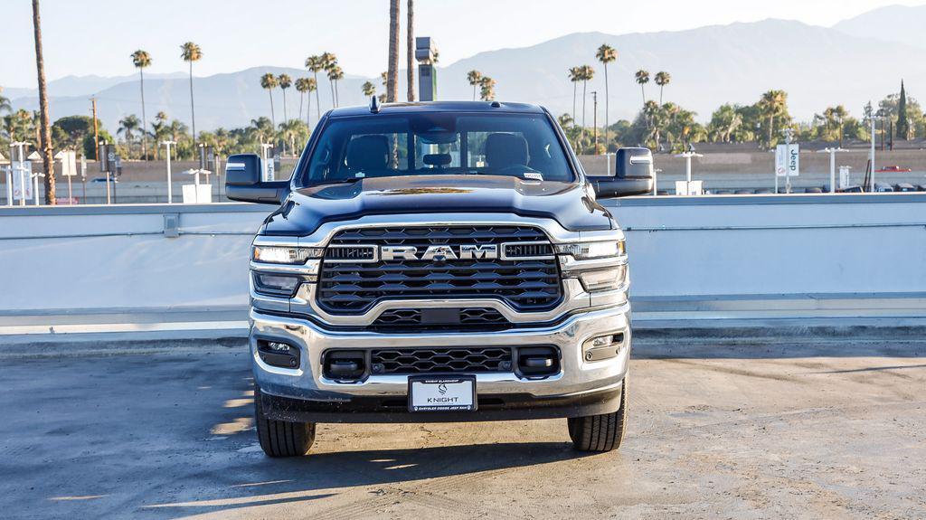 new 2025 Ram 2500 car, priced at $60,264