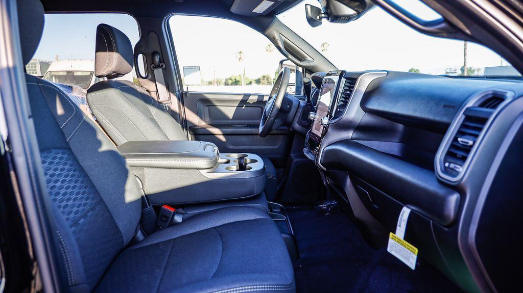 new 2025 Ram 2500 car, priced at $60,264