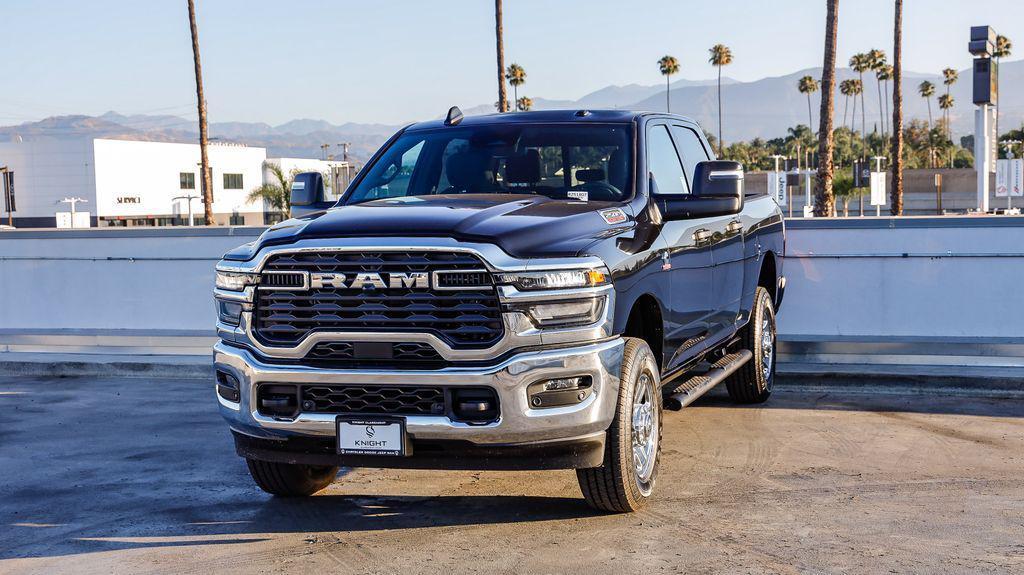 new 2025 Ram 2500 car, priced at $60,264