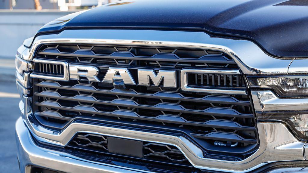new 2025 Ram 2500 car, priced at $60,264