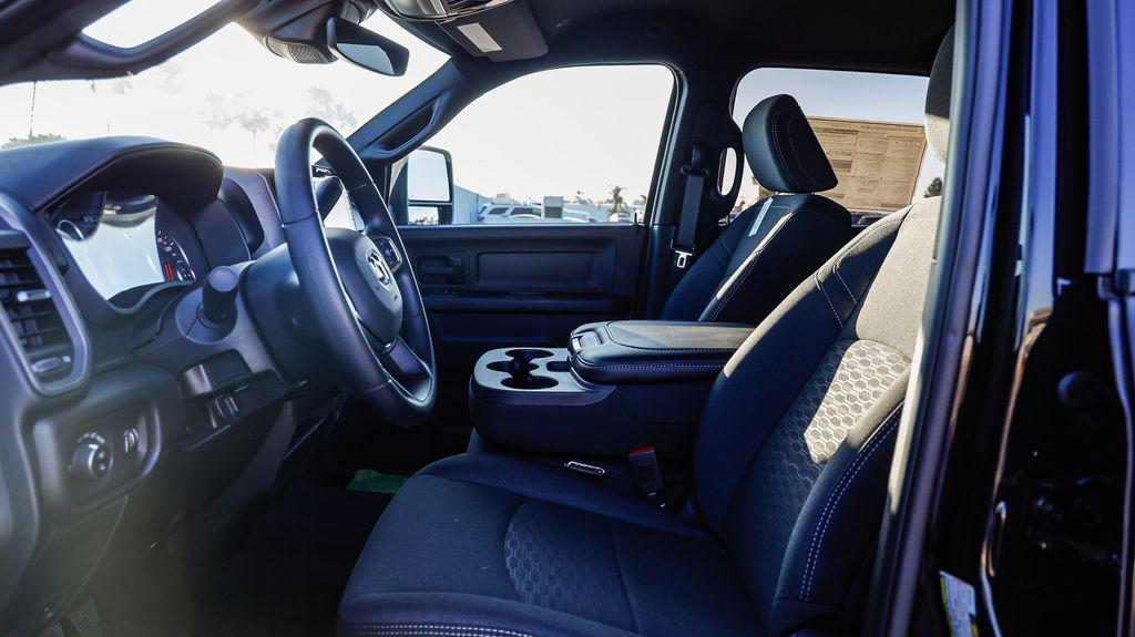 new 2025 Ram 2500 car, priced at $60,264