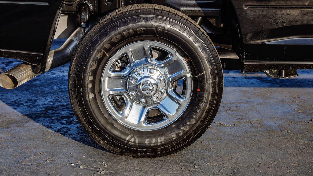 new 2025 Ram 2500 car, priced at $60,264