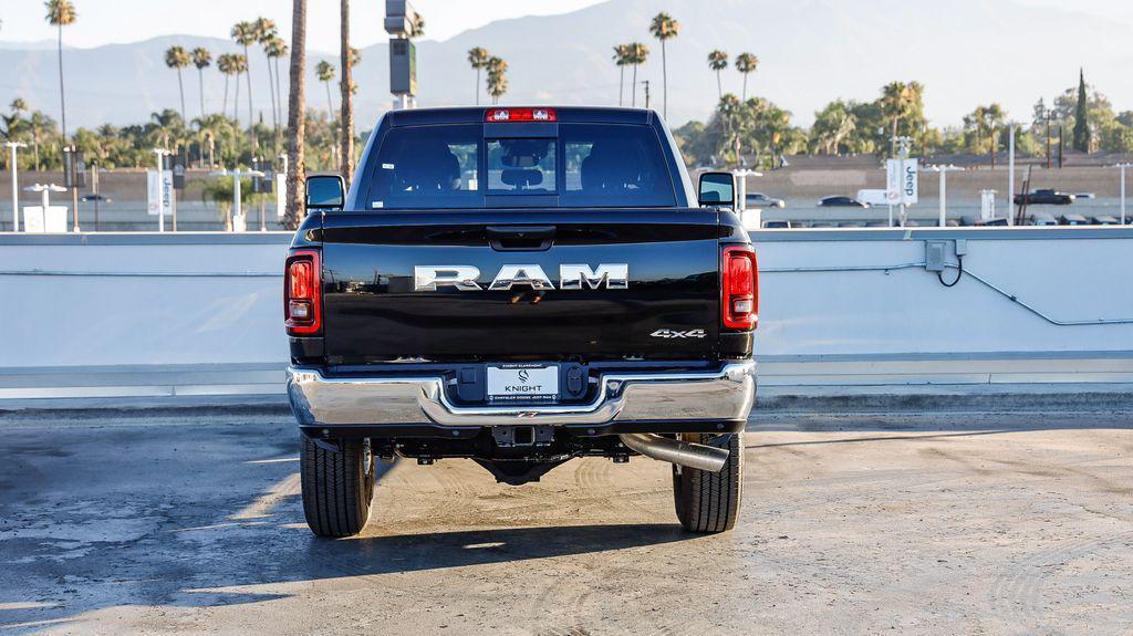 new 2025 Ram 2500 car, priced at $60,264