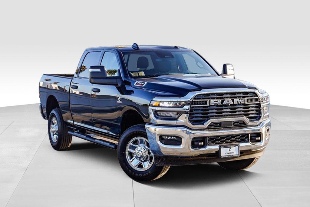 new 2025 Ram 2500 car, priced at $60,264