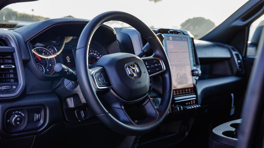 new 2025 Ram 2500 car, priced at $60,264