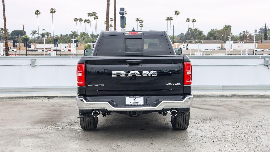 new 2025 Ram 1500 car, priced at $37,567