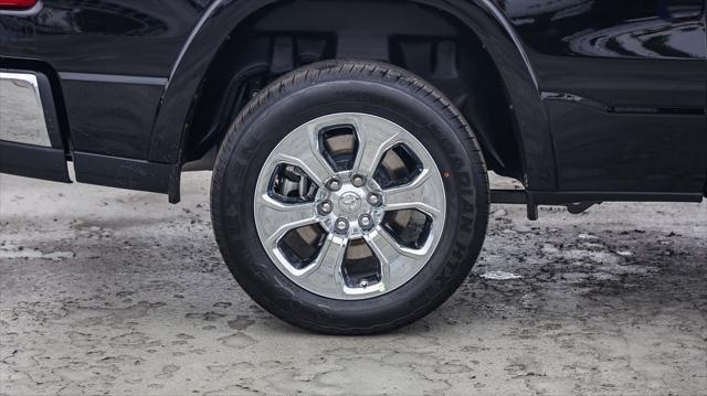 new 2025 Ram 1500 car, priced at $41,380