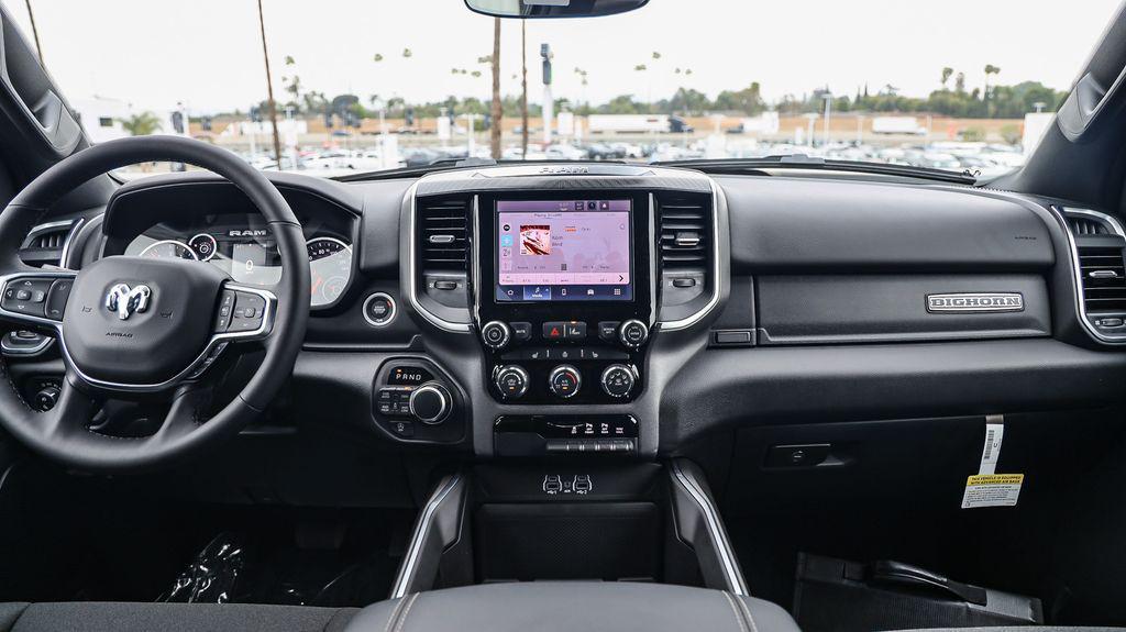 new 2025 Ram 1500 car, priced at $37,567