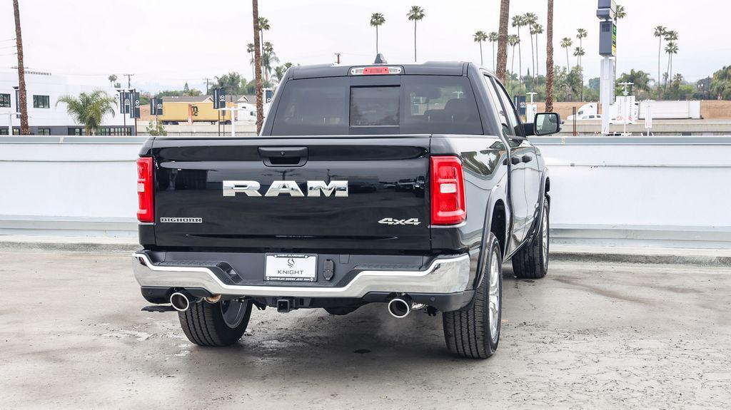 new 2025 Ram 1500 car, priced at $37,567