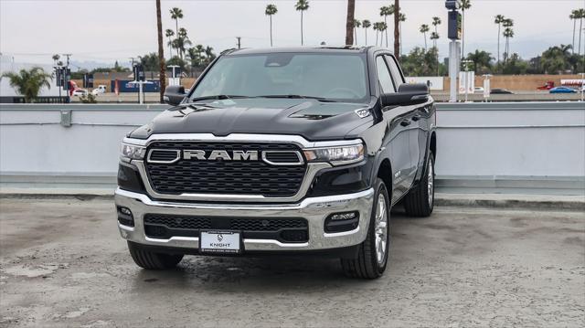 new 2025 Ram 1500 car, priced at $41,380
