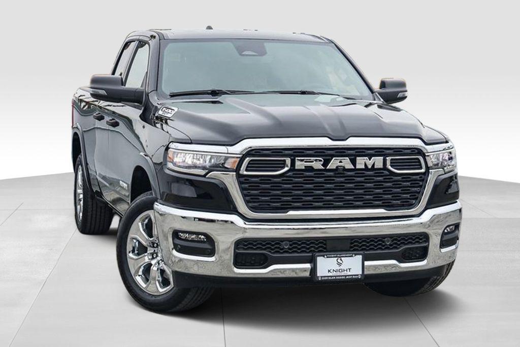 new 2025 Ram 1500 car, priced at $37,567