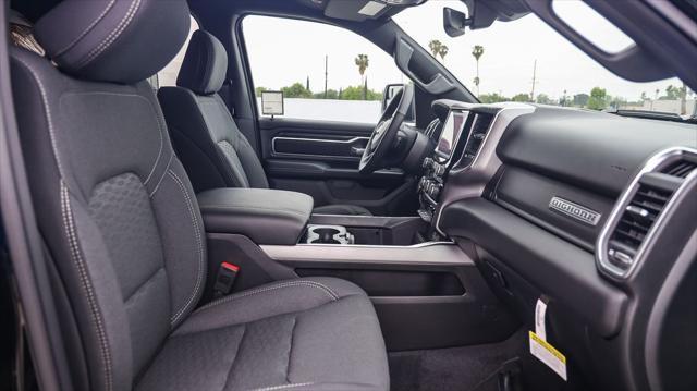 new 2025 Ram 1500 car, priced at $41,380