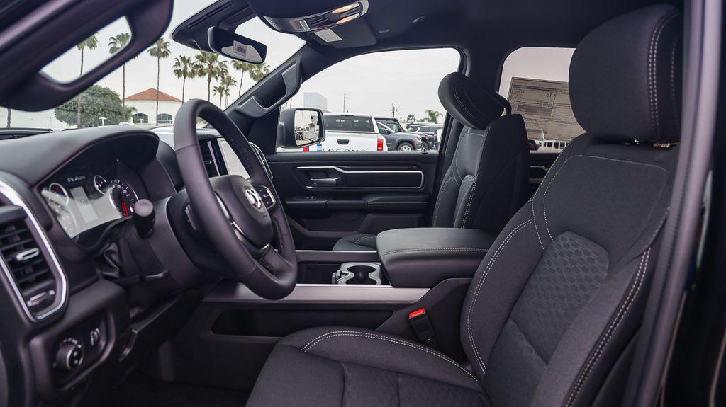 new 2025 Ram 1500 car, priced at $37,567