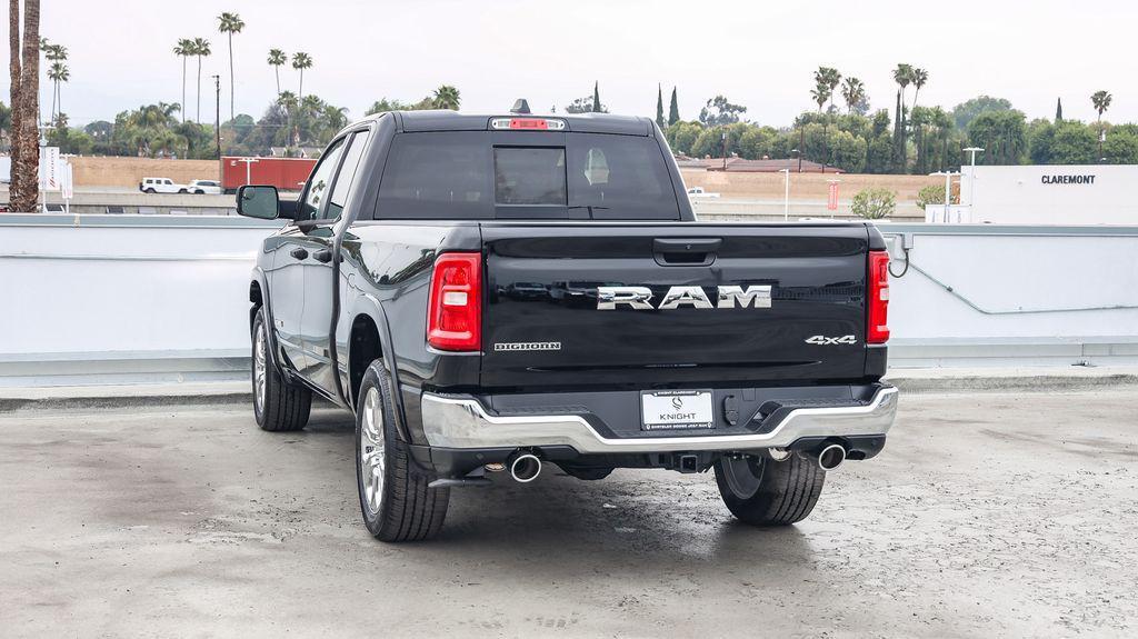 new 2025 Ram 1500 car, priced at $37,567