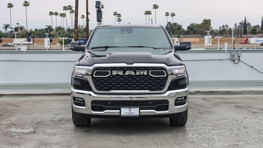 new 2025 Ram 1500 car, priced at $37,567
