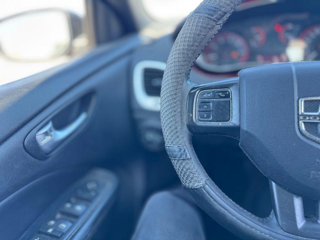 used 2016 Dodge Dart car, priced at $8,995