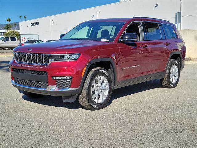 new 2024 Jeep Grand Cherokee L car, priced at $37,920