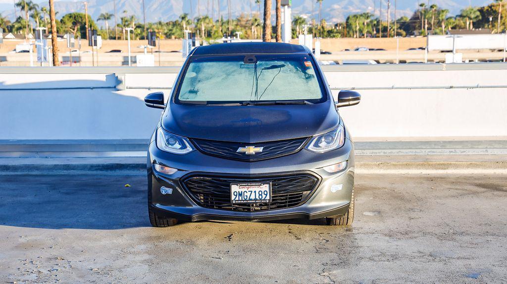 used 2020 Chevrolet Bolt EV car, priced at $12,495