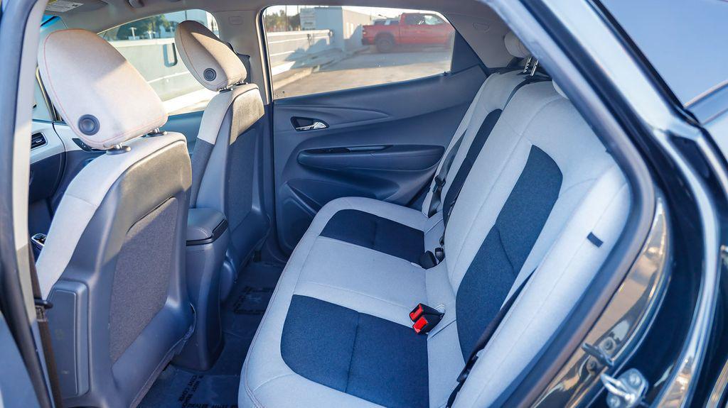 used 2020 Chevrolet Bolt EV car, priced at $12,495