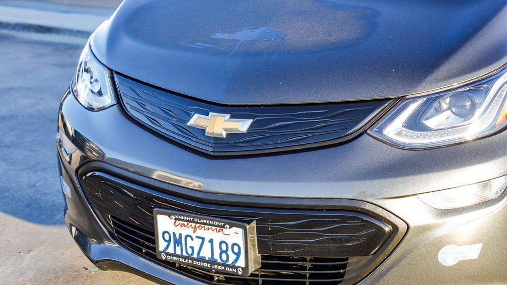 used 2020 Chevrolet Bolt EV car, priced at $12,495