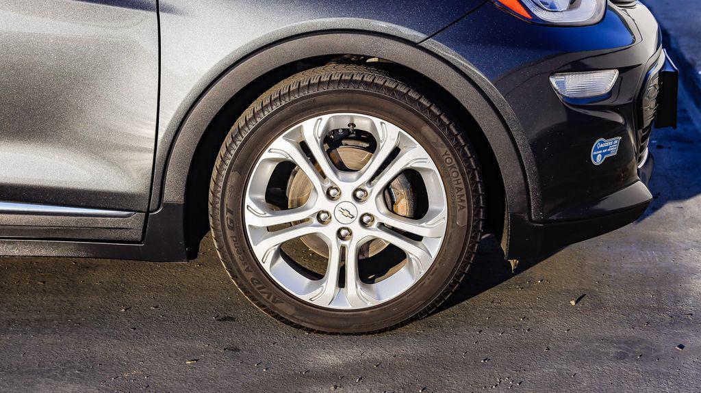 used 2020 Chevrolet Bolt EV car, priced at $12,495