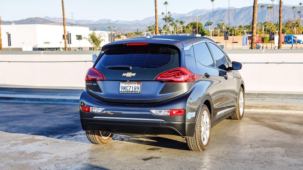 used 2020 Chevrolet Bolt EV car, priced at $12,495