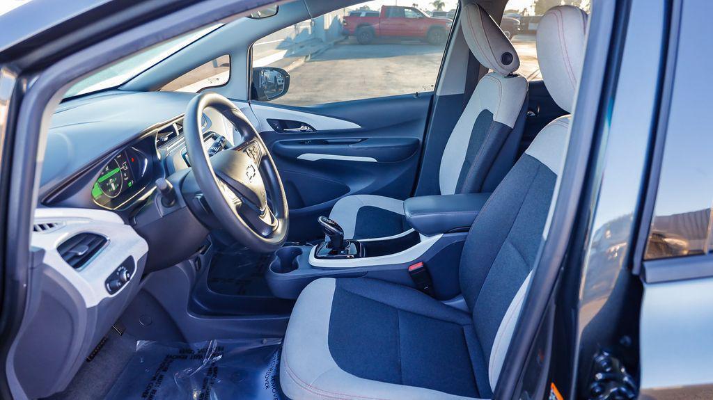used 2020 Chevrolet Bolt EV car, priced at $12,495