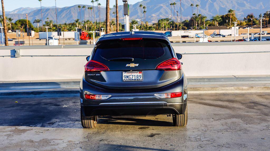used 2020 Chevrolet Bolt EV car, priced at $12,495