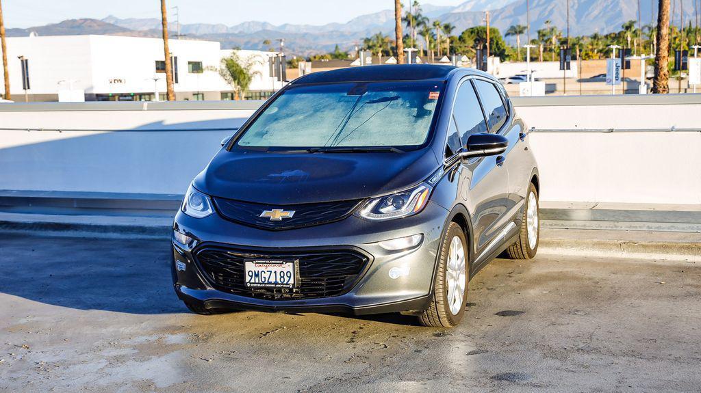 used 2020 Chevrolet Bolt EV car, priced at $12,495