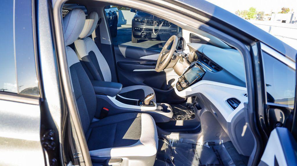 used 2020 Chevrolet Bolt EV car, priced at $12,495