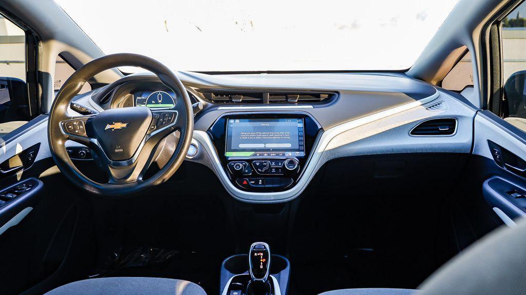 used 2020 Chevrolet Bolt EV car, priced at $12,495