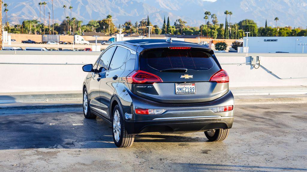 used 2020 Chevrolet Bolt EV car, priced at $12,495