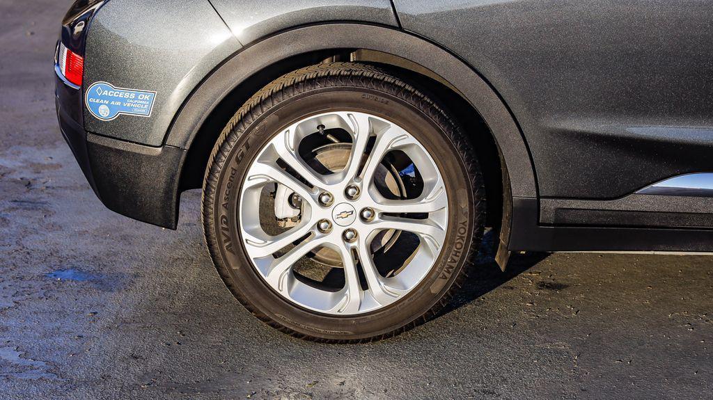 used 2020 Chevrolet Bolt EV car, priced at $12,495