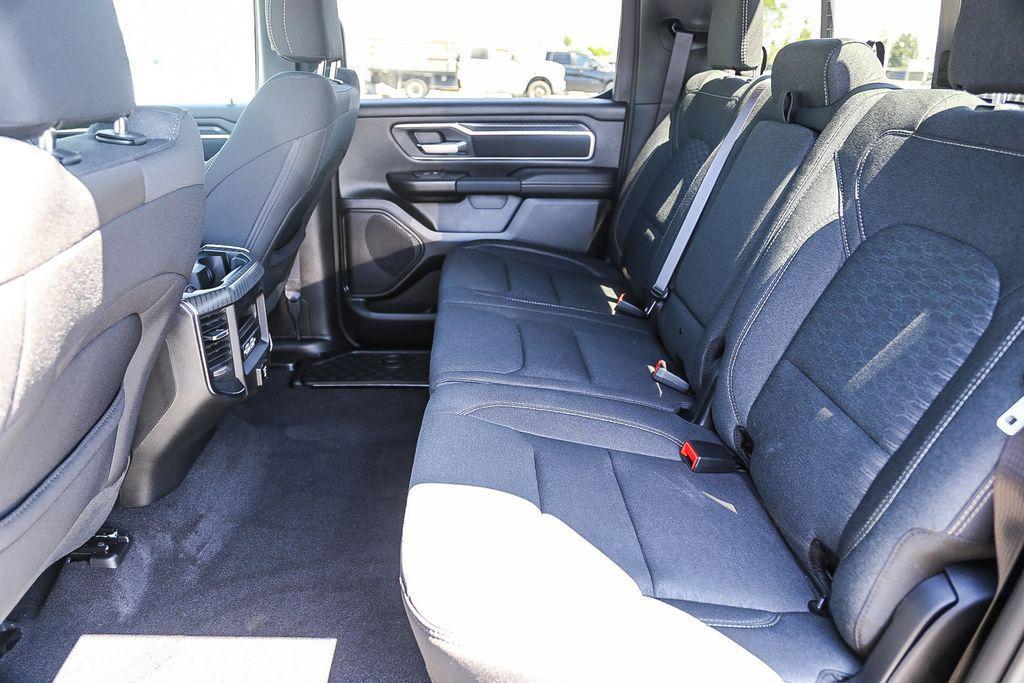 new 2026 Ram 1500 car, priced at $53,780