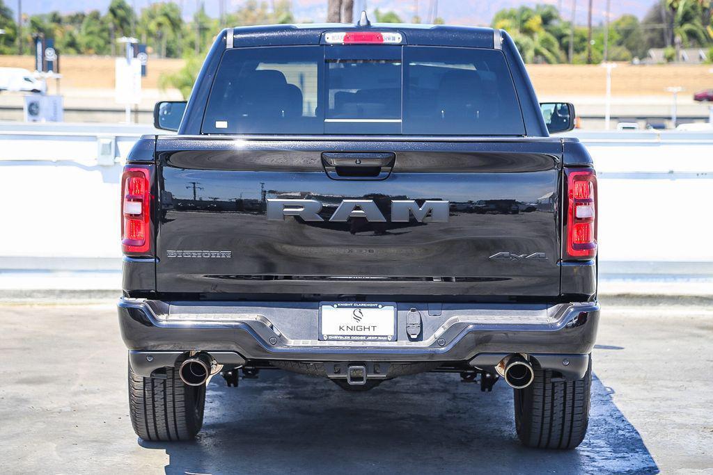 new 2026 Ram 1500 car, priced at $53,780