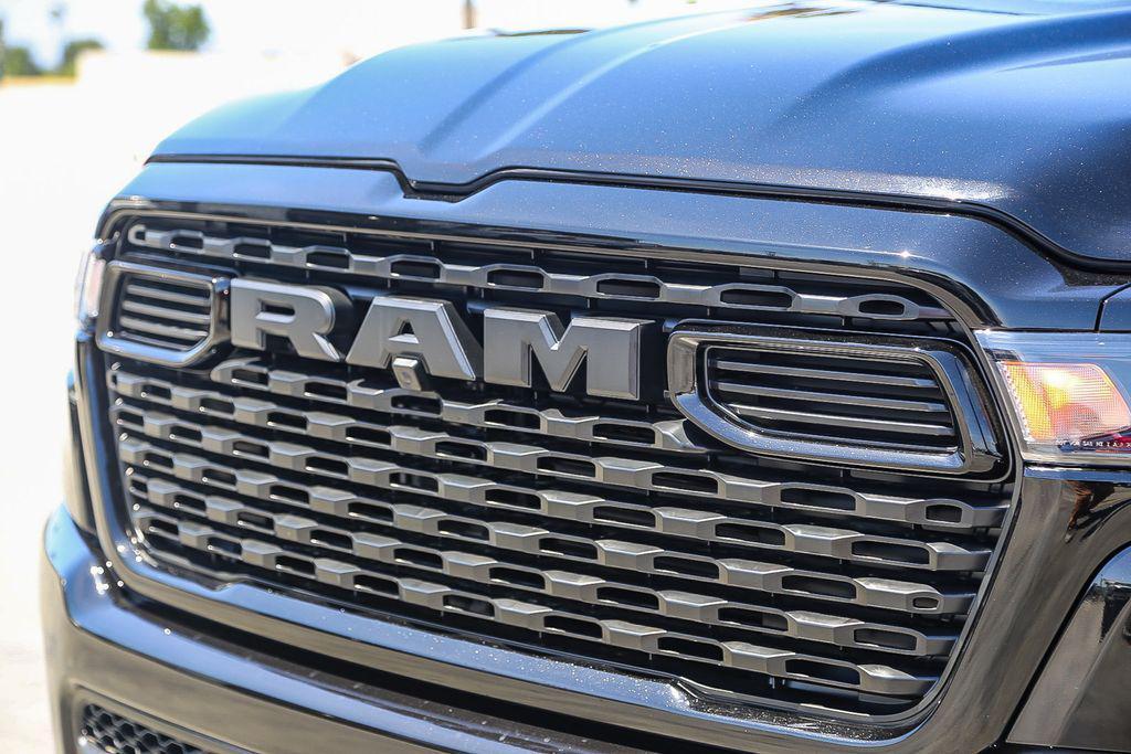 new 2026 Ram 1500 car, priced at $53,780