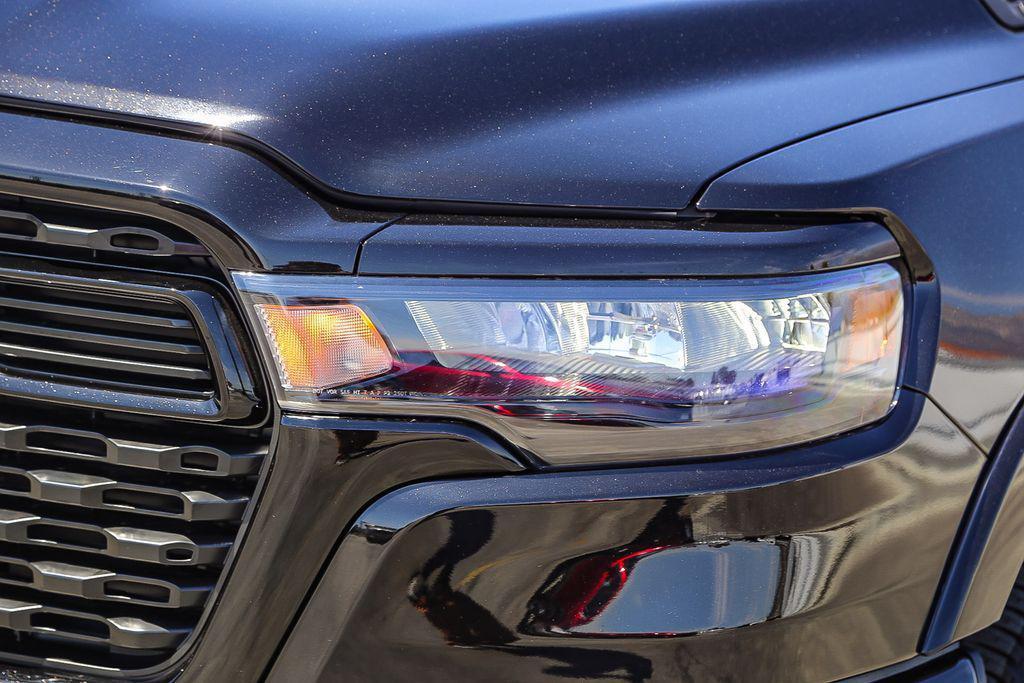 new 2026 Ram 1500 car, priced at $53,780