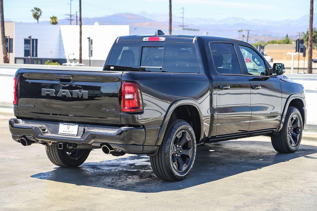 new 2026 Ram 1500 car, priced at $53,780